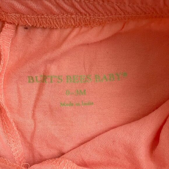 Burts Bees Baby 2 Piece Set - Picture 3 of 5